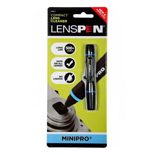 Lenspen MiniPro drón optikatisztító, szürke