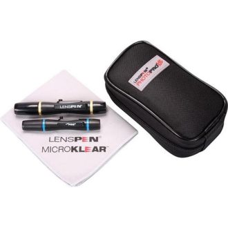   Lenspen Photo Pro Kit aktívszenes és antibakteriális tisztítószett