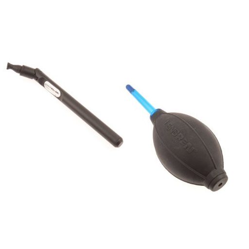 Lenspen SensorKlear II Plus aktívszenes és antibakteriális tisztító szett (pumpa + szenzortisztító)