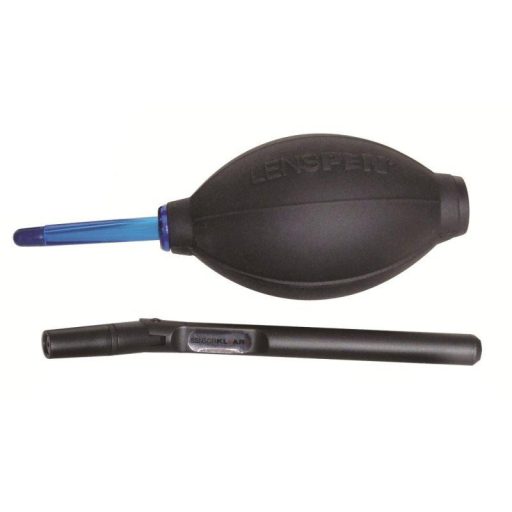 Lenspen SensorKlear II Plus aktívszenes és antibakteriális tisztító szett (pumpa + szenzortisztító)