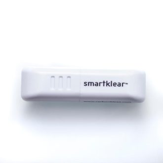   Lenspen CarbonKlean Smartklear aktívszenes és antibakteriális tablet-,autós kijelzőtisztító,fehér