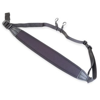   OpTech USA Urban Sling kamera vállszíj, acélkábellel, fekete