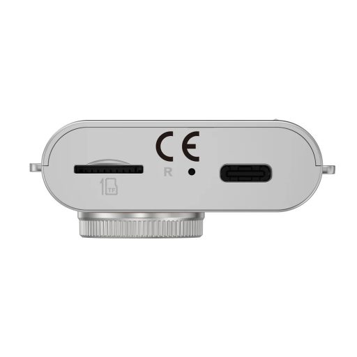 Rollei mini digitális fényképezőgép, kulcstartó, barna