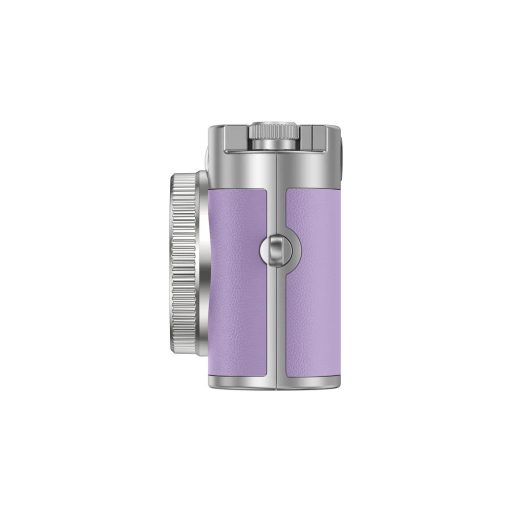 Rollei mini digitális fényképezőgép, kulcstartó, lila