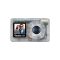 Rollei Compactline Pocket Transparent digitális fényképezőgép, átlátszó