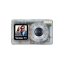 Rollei Compactline Pocket Transparent digitális fényképezőgép, átlátszó