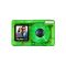 Rollei Compactline Pocket Transparent digitális fényképezőgép, zöld