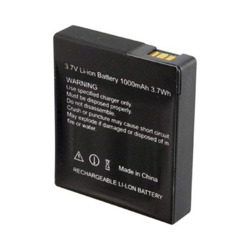 Rollei akkumulátor Actioncam 510/610/525/625/372 akciókamerákhoz (900mAh, 3,7V)