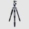 Rollei C5-i állvány + monopod + gömbfej + telefontartó adapter + táska, titánszürke