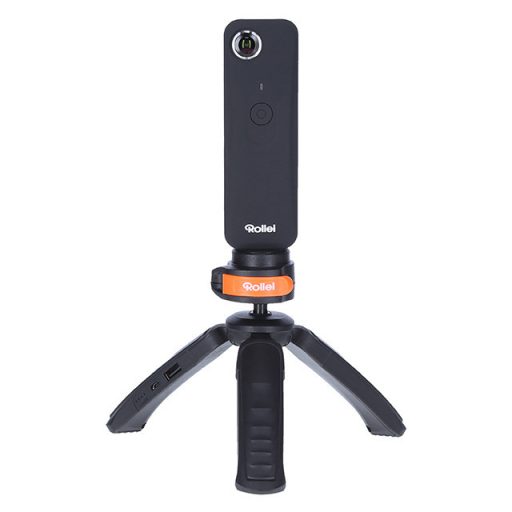 Rollei Smart Photo Power miniállvány, beépített Powerbank