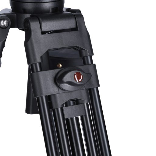 Rollei videóállvány, 2D videófej