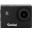 Rollei 372 Webkamera Akciókamera, Full HD, Wifi, Vízálló Tokkal, Fekete, Nagylátó