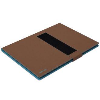   Reboon táblagép /e-book olvasó tok S, barna, max.203x138x8,5mm