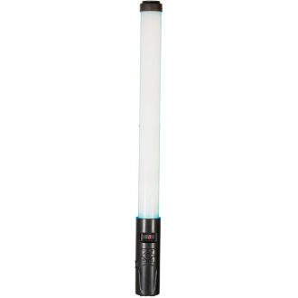   Sunpak RGB LED fényrúd, 2500-8500K, 13 effekt, fényterelő, akkumulátor, távirányító