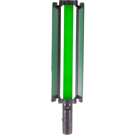 Sunpak RGB LED fényrúd, 2500-8500K, 13 effekt, fényterelő, akkumulátor, távirányító