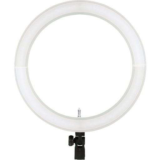 Sunpak LED 448 Bi-Color körlámpa, lámpaállvánnyal és hordtáskával, fekete
