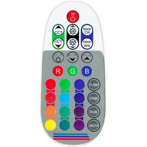 Sunpak RGB LED körlámpa szett