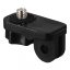 Rögzítő adapter GoPro > 1/4" csavar