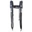Sun-Sniper Rotaball-DPH Double-Plus-Harness dupla fényképezőgép vállszíj