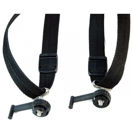 Sun-Sniper Rotaball-DPH Double-Plus-Harness dupla fényképezőgép vállszíj