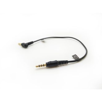   Synco TRS-TRRS 3.5mm átalakító audio kábel, okostelefonhoz