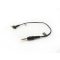 Synco TRS-TRRS 3.5mm átalakító audio kábel, okostelefonhoz