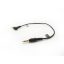 Synco TRS-TRRS 3.5mm átalakító audio kábel, okostelefonhoz