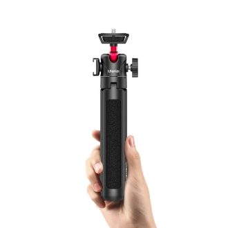   Ulanzi MT-16 asztali állvány, selfie bot, gömbfejjel, vakupapucs
