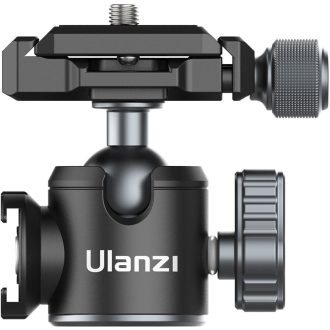  Ulanzi U-80L gömbfej gyorscseretalppal, vakupapucs csatlakozóval