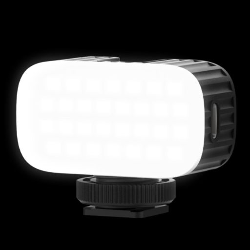 Ulanzi VL30 szuper mini LED lámpa