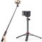 Ulanzi MT-44 selfie állvány, monopod, telefontartó adapter, 149cm max magasság, fekete
