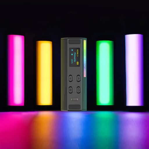 Ulanzi i-Light RGB mini fénycső kard, mágneses, 2000 mAh