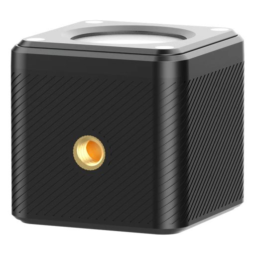 Ulanzi L2 RGB COB LED, vízálló IP68, 11 effekt , 800mAh, Oled kijelző, mágneses váz, 4cm