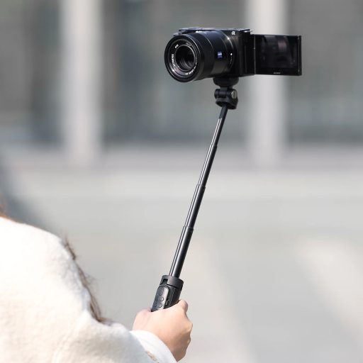 Ulanzi RMT-01 szelfie állvány, beépített exponáló, fókusz és zoom gombok