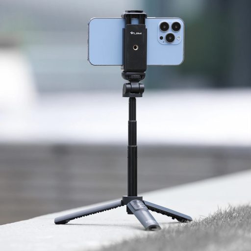 Ulanzi RMT-01 szelfie állvány, beépített exponáló, fókusz és zoom gombok
