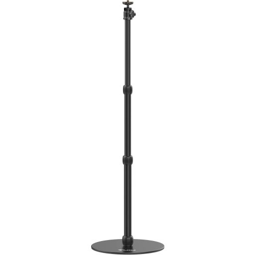 Ulanzi Vijim LS9 asztali állvány, lapos talppal, gömbfejjel, 24-88cm magasság