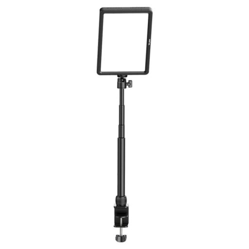 Ulanzi Vijim K22 Edge-Lit Stream led panel, távirányító, asztalra rögzíthető állvány, 2500-9000K