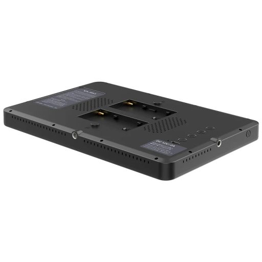 Ulanzi Vijim K22 Edge-Lit Stream led panel, távirányító, asztalra rögzíthető állvány, 2500-9000K