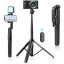 Ulanzi SK-03 szelfie állvány, monopod, bluetooth adapter, 30-160cm magasság