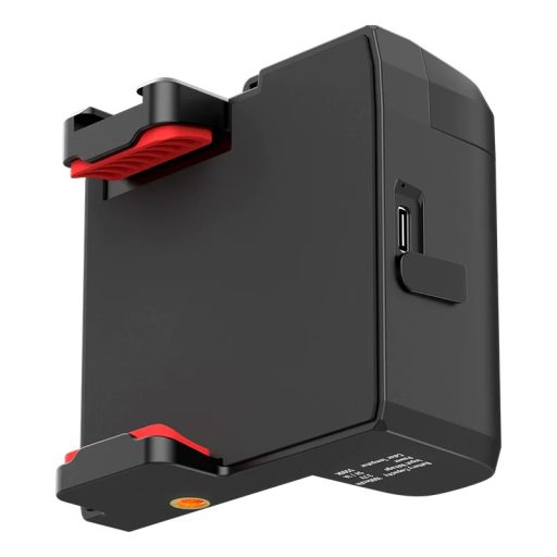Ulanzi CG-02 okostelefon markolat, bluetooth kioldóval, fekete