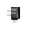 Ulanzi lighting kiegészítő adapter A100 vezeték nélküli lavalier mikrofonhoz