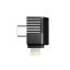 Ulanzi lighting kiegészítő adapter A100 vezeték nélküli lavalier mikrofonhoz