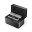 Ulanzi AM18 U-mic 2.4GHz vezeték nélküli duális mikrofon szett, usb-a, usb-c, lightning csatlakozás