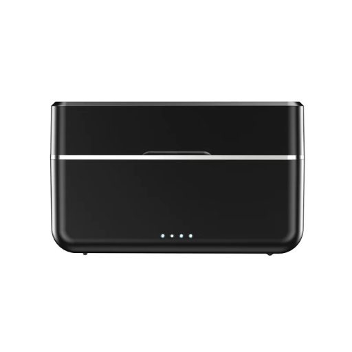 Ulanzi AM18 U-mic 2.4GHz vezeték nélküli duális mikrofon szett, usb-a, usb-c, lightning csatlakozás