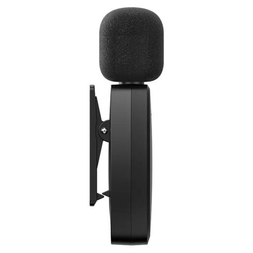 Ulanzi A020GBB1 V6 3-in-1, 2db vezeték nélküli lavalier mikrofon, lighting, usb-c, 3.5mm jack