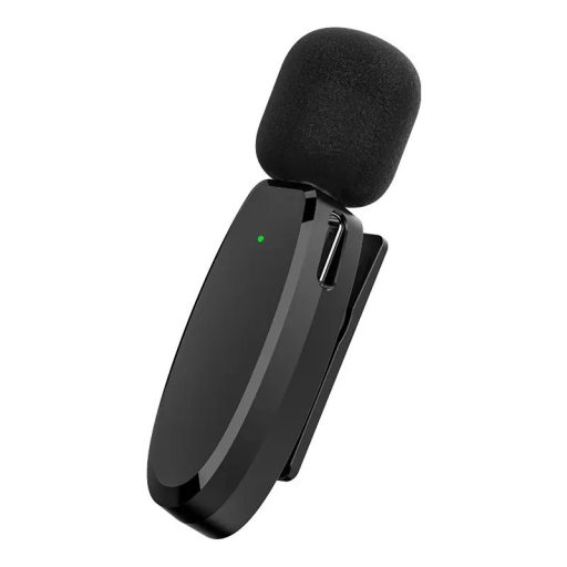 Ulanzi A020GBB1 V6 3-in-1, 2db vezeték nélküli lavalier mikrofon, lighting, usb-c, 3.5mm jack