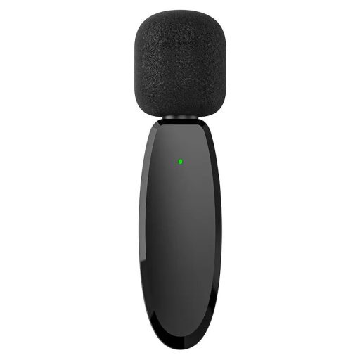 Ulanzi A020GBB1 V6 3-in-1, 2db vezeték nélküli lavalier mikrofon, lighting, usb-c, 3.5mm jack
