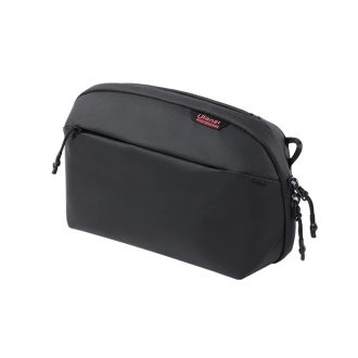   Ulanzi BP06 Traker Tech Pouch Mini fotós rendszerező táska, 2L, vízlepergető, fekete