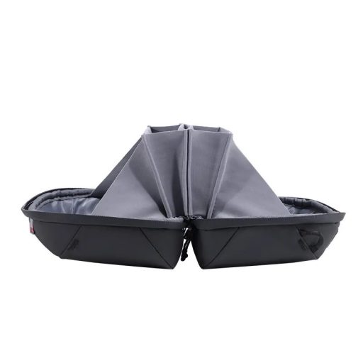 Ulanzi BP06 Traker Tech Pouch Mini fotós rendszerező táska, 2L, vízlepergető, fekete