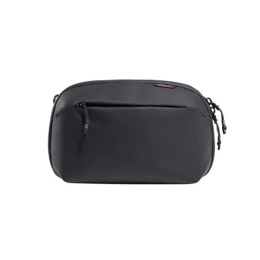 Ulanzi BP06 Traker Tech Pouch Mini fotós rendszerező táska, 2L, vízlepergető, fekete